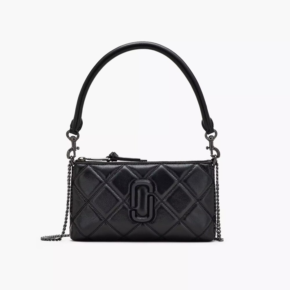 Marc Jacobs Quilted Snapshot Convertible Bag